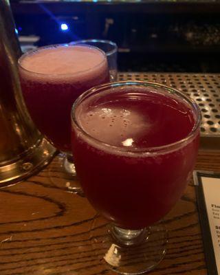 KCBC Marble of Doom V blueberry sours