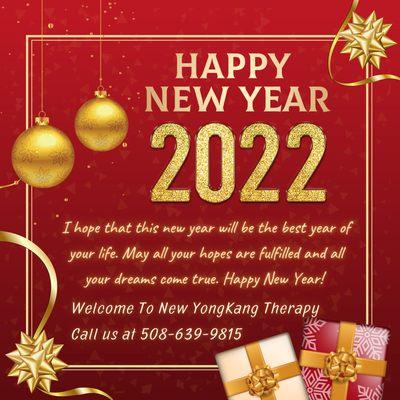 New Yongkang Therapy