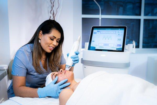 Potenza RadioFrequency MicroNeedling