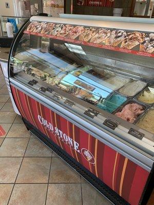 Coldstone available here