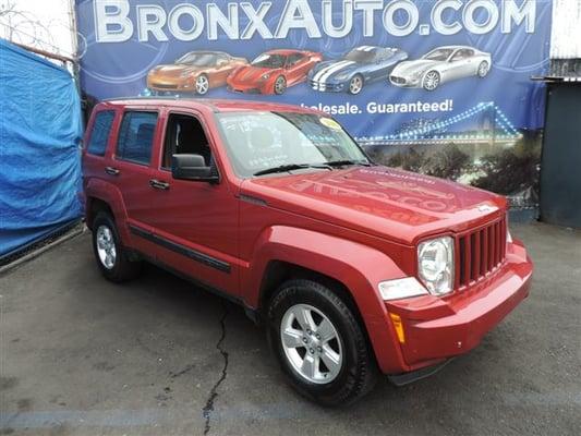 2010 Jeep Liberty