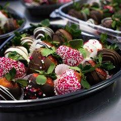 Chocolate Covered Strawberries