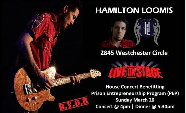 Hamilton Loomis