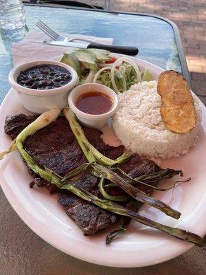 Churrasco steak