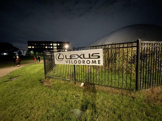 3rd Stop "Lexus Velodrome"