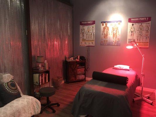 Treatment Room 1