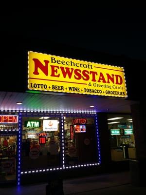 Beechcroft Newsstand & Magazines