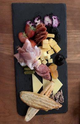 Charcuterie & Fromage