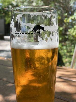 Kuato Lives is the perfect beer (and a collab with Magnanimous) for a sunny Jax afternoon...as long as you're in the shade