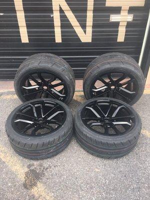 Nitro Nt05r's for one sick 1le