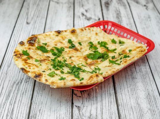 Plain naan