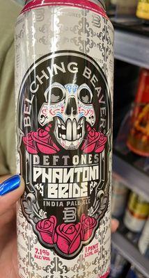 Deftones pale ale 7%