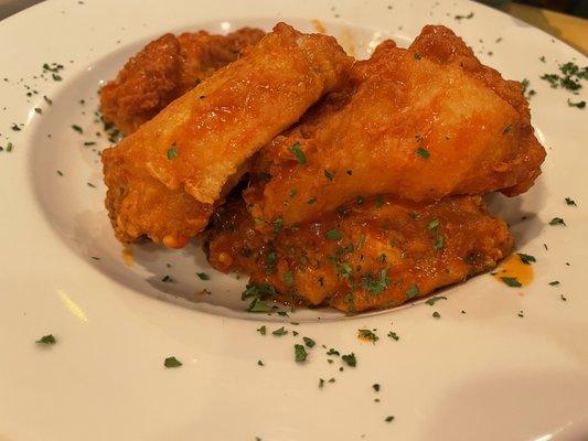 Buffalo wings