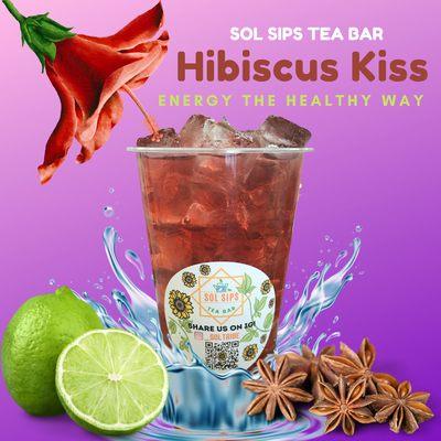 Hibiscus Kiss