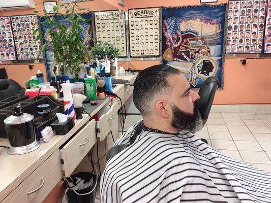 KADER'S Barbershop