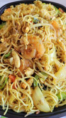 Singapore Noodles