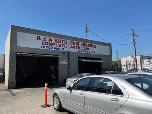 A & A Auto Performance