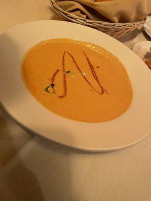 Lobster Bisque