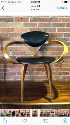 Cherner Chair