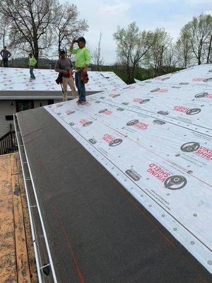 Roofing