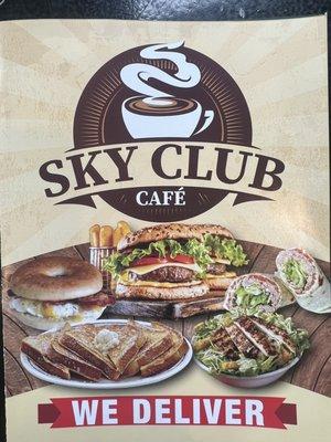 Sky Club Cafe