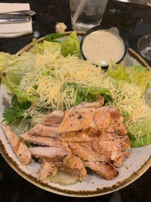 Chicken Cesar Salad