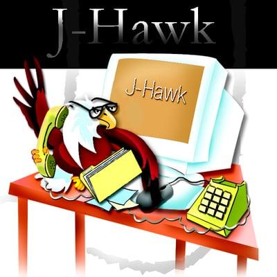 J Hawk is our system for watching your order like a Hawk. Julie checks all orders twice a week and will let you the progress.