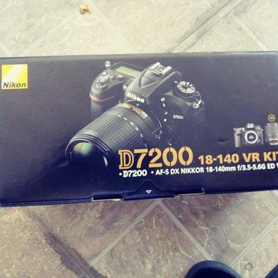 my first DSLR camera