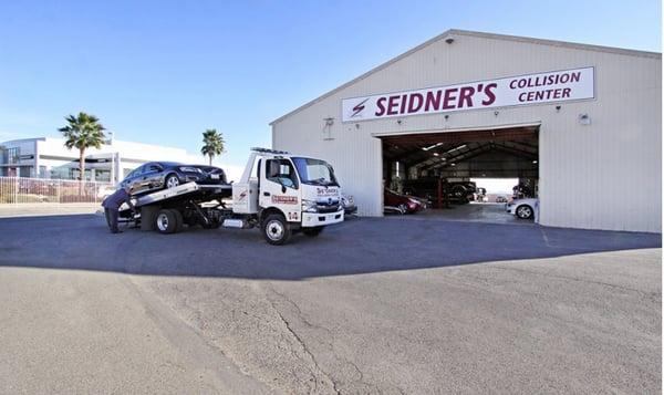 Seidner's Collision Centers - Perris