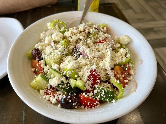 Greek Salad