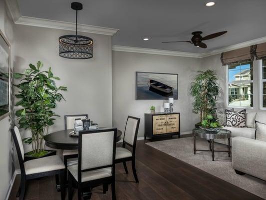 Tranquility at Riverbend 4122 Next Gen Living Area