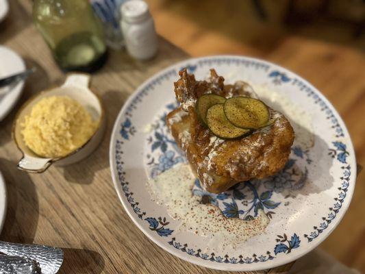 Nashville Chicken