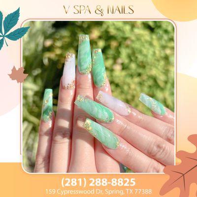 V Spa & Nails