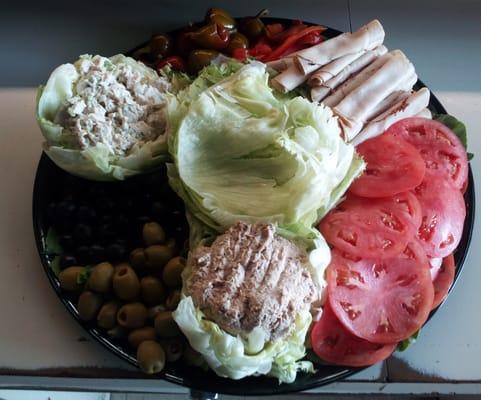 Catering, Sandwich Trays & Party Platters