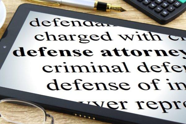 criminal defense