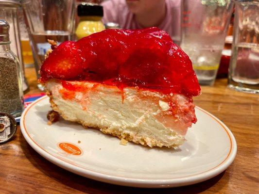 Strawberry Cheesecake