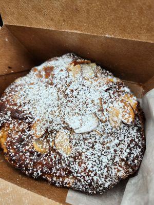 Almond Croissant