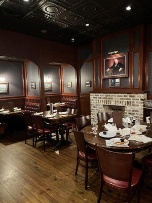 Interior Dinning room