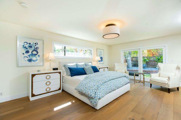 Bel Air Home Remodel