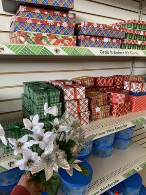 12/11/22 Gifting ideas forming as I walk these aisles