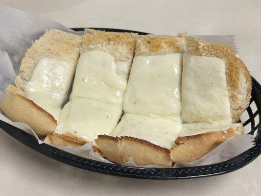 Garlic Cheese Bread