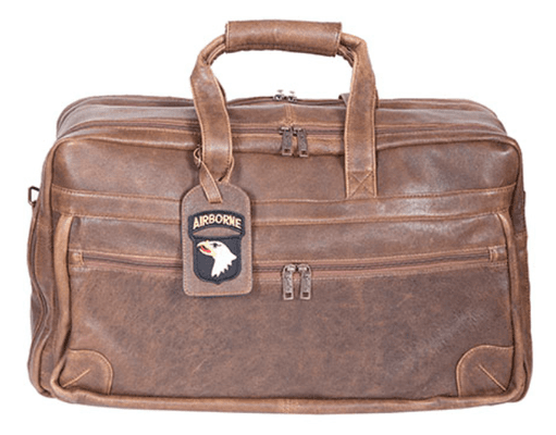 Scully Leather 82 Airborne