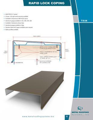 Metal Roofing Systems of Jackson, MS