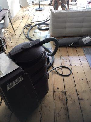 Upholstery Cleaning in Lower East Side