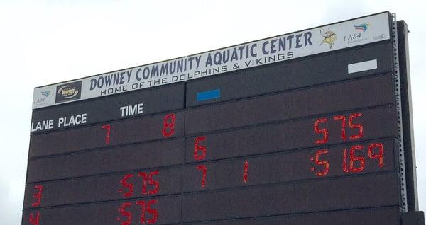 Downey Aquatic Center