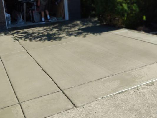 Green Pacific Concrete