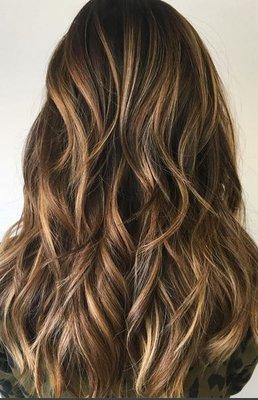 Balayage by our Master Stylists and Colorists.