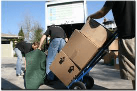 Mile High Movers