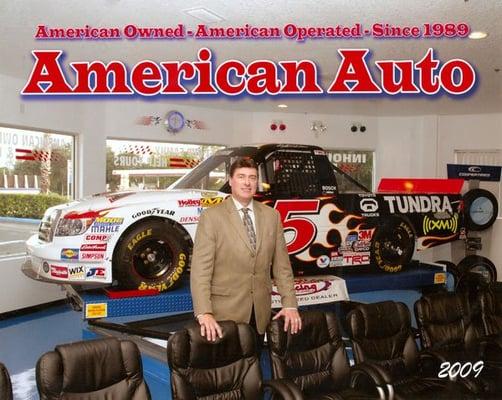 American Auto Tires & Service