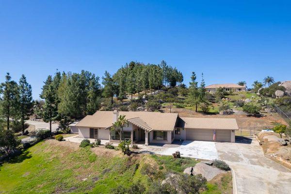 Our Alpine, CA home was sold by the Heller Real Estate Group, Sales Partner & Realtor  Dawn McAlpine.